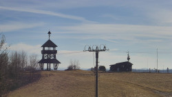 Troják, Maruška - Meteostanice