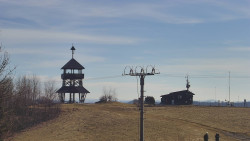 Troják, Maruška - Meteostanice