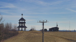 Troják, Maruška - Meteostanice