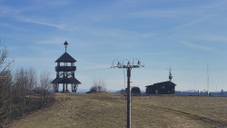 Troják, Maruška - Meteostanice