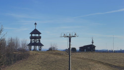 Troják, Maruška - Meteostanice