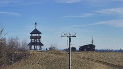 Troják, Maruška - Meteostanice