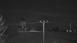 Troják, Maruška - Meteostanice