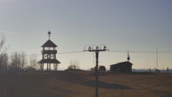 Troják, Maruška - Meteostanice