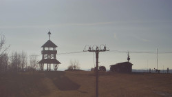 Troják, Maruška - Meteostanice