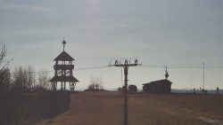 Troják, Maruška - Meteostanice