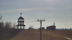 Troják, Maruška - Meteostanice