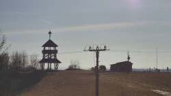 Troják, Maruška - Meteostanice