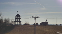 Troják, Maruška - Meteostanice