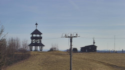 Troják, Maruška - Meteostanice