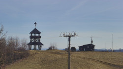 Troják, Maruška - Meteostanice