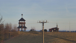 Troják, Maruška - Meteostanice