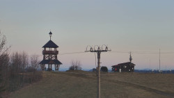 Troják, Maruška - Meteostanice
