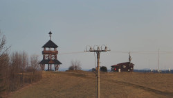 Troják, Maruška - Meteostanice