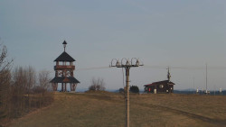 Troják, Maruška - Meteostanice