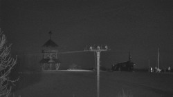 Troják, Maruška - Meteostanice