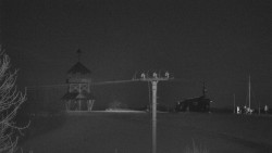 Troják, Maruška - Meteostanice