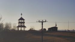 Troják, Maruška - Meteostanice