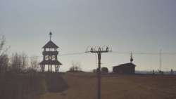 Troják, Maruška - Meteostanice