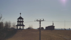 Troják, Maruška - Meteostanice