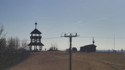 Troják, Maruška - Meteostanice