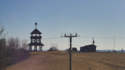 Troják, Maruška - Meteostanice