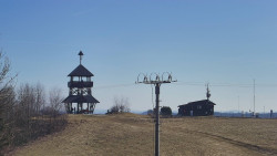 Troják, Maruška - Meteostanice