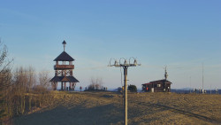 Troják, Maruška - Meteostanice