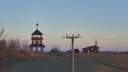 Troják, Maruška - Meteostanice