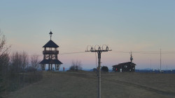 Troják, Maruška - Meteostanice