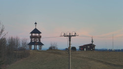 Troják, Maruška - Meteostanice
