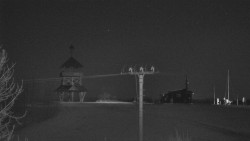 Troják, Maruška - Meteostanice