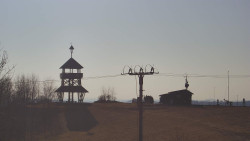 Troják, Maruška - Meteostanice