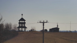 Troják, Maruška - Meteostanice