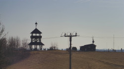 Troják, Maruška - Meteostanice