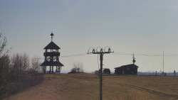 Troják, Maruška - Meteostanice