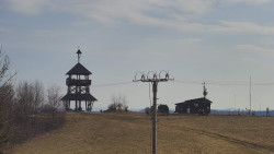 Troják, Maruška - Meteostanice