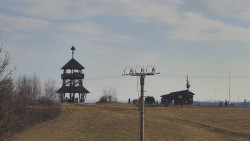 Troják, Maruška - Meteostanice