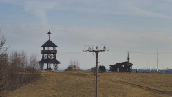 Troják, Maruška - Meteostanice