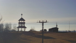 Troják, Maruška - Meteostanice