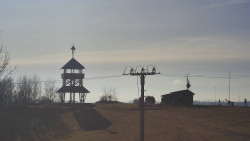 Troják, Maruška - Meteostanice