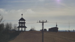 Troják, Maruška - Meteostanice