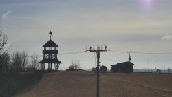 Troják, Maruška - Meteostanice