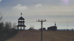 Troják, Maruška - Meteostanice
