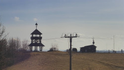 Troják, Maruška - Meteostanice