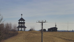 Troják, Maruška - Meteostanice