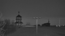 Troják, Maruška - Meteostanice