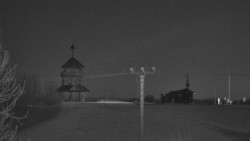 Troják, Maruška - Meteostanice