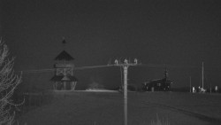 Troják, Maruška - Meteostanice