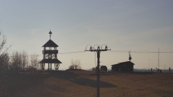 Troják, Maruška - Meteostanice